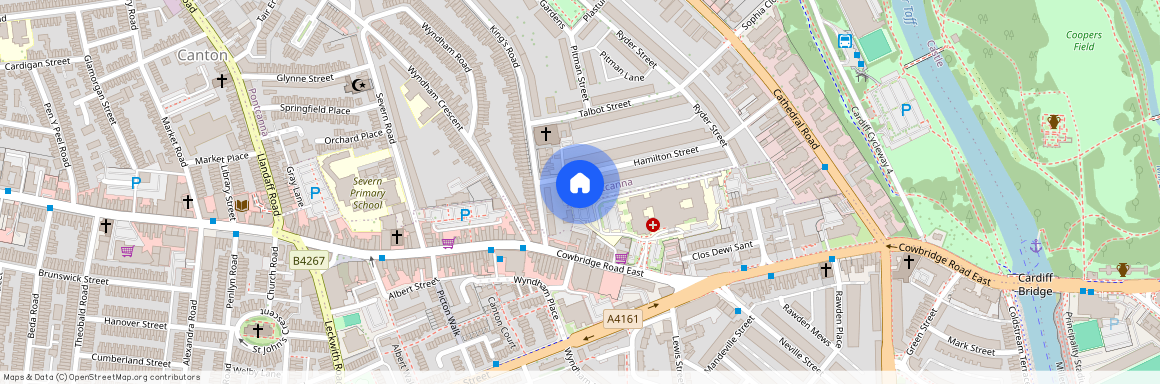 Kings Road, Cardiff