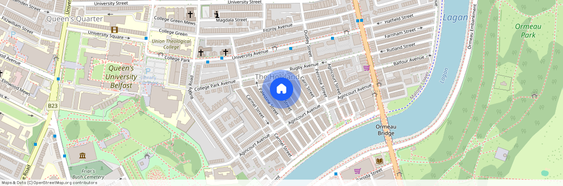 20 Jerusalem Street, Belfast, BT7 1QN