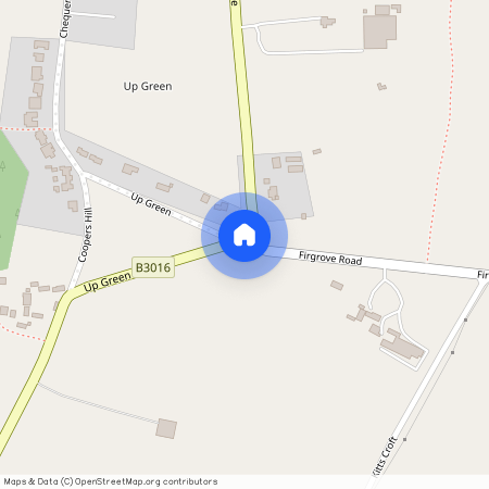 Firgrove Road, Eversley, Hook, RG27