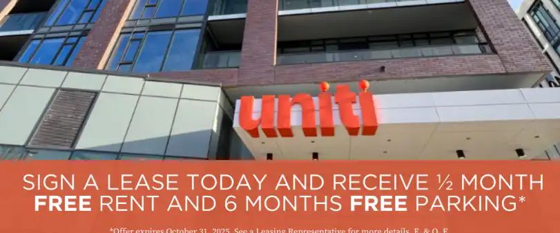 Uniti | 40 Lagerfeld Drive, Brampton - Photo 1