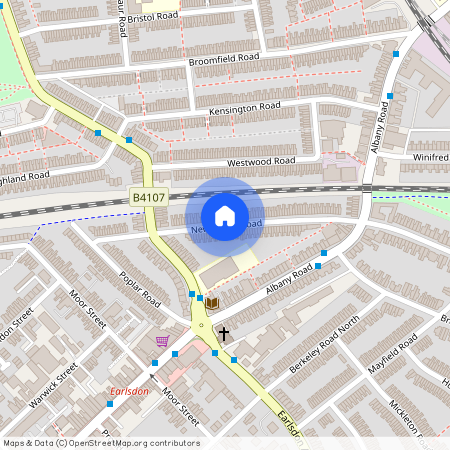 Newcombe Road, Coventry, CV5