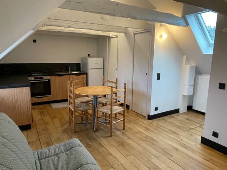 Location Appartement 1 pièce 18m² - Photo 2