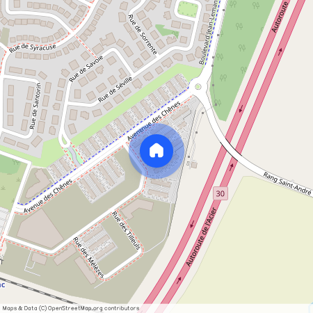 51 Rue des Marronniers, Candiac, QC J0L 2K0