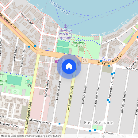 4/70 Latrobe Street, Qld 4169, East Brisbane