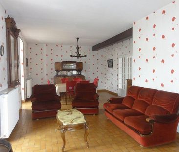 Location Appartement 3 pièces Meublé 99m² LE CREUSOT 71200 - Photo 2