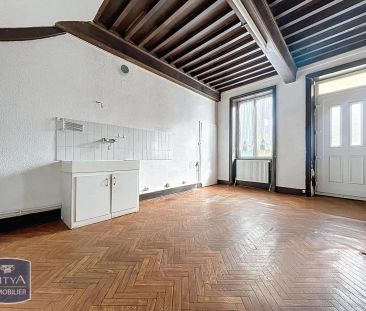 Appartement à louer 2 pièces 62m² - Photo 3