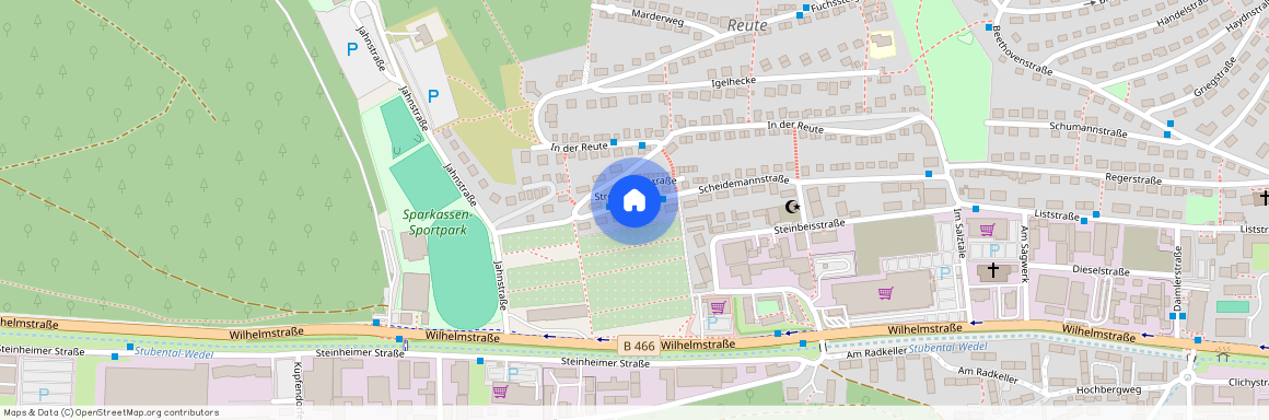 Scheidemannstr. 57, 89518 Heidenheim OT Reute