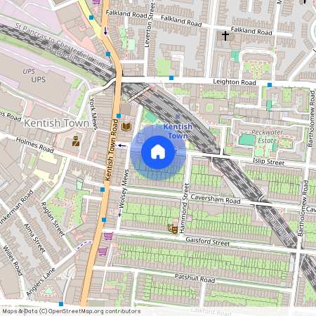 London, London NW5 2DJ