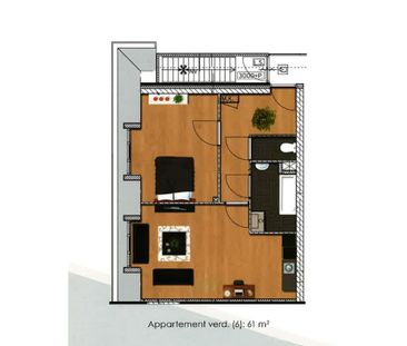 Dorpsweg 43 H - Foto 2
