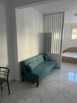 Studio/Γκαρσονιέρα για ενοικίαση Συκιές - Photo 1