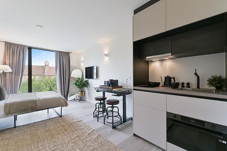Studio to rent - Photo 3