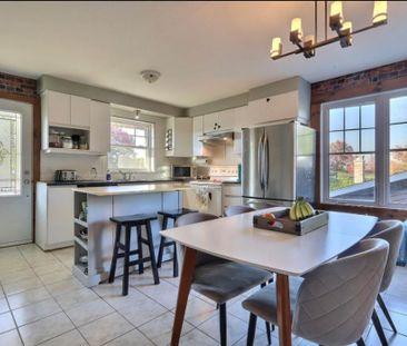 Beau grand 5 1/2 à louer! - Photo 4