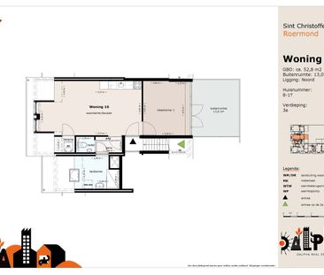 Sint Christoffelstraat 1, Binnenstad, 6041JS, Roermond - Foto 6