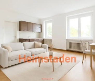 Pronájem bytu 1+kk 28 m - Photo 1