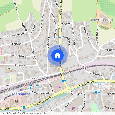 4460, Gelterkinden, Rickenbacherstrasse, 11