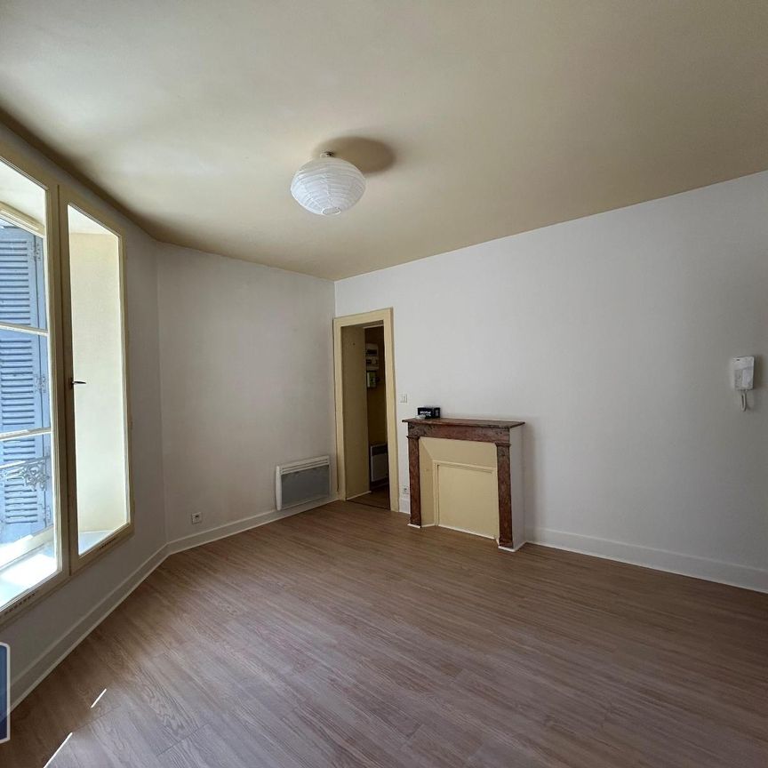 Location Appartement 2 pièces 30m² BLOIS 41000 - Photo 1