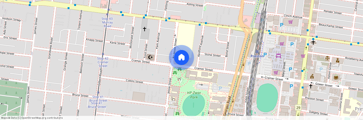 2/72 Cramer Street, Vic 3072, Preston