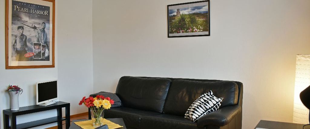 Ricklingen, 2 Zimmer Apartment, Internet, Waschmaschine - Photo 1