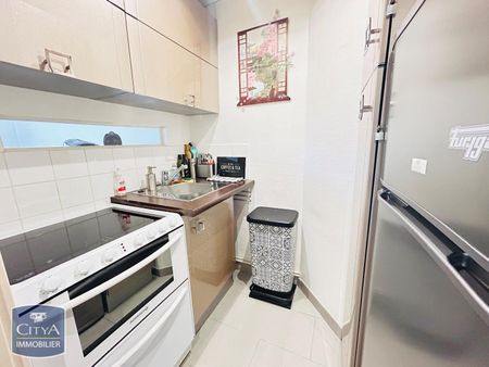Location Appartement 2 pièces 34m² MAGNY LE HONGRE 77700 - Photo 3