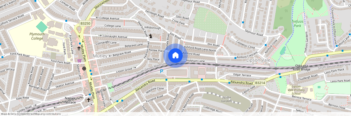 Turret Grove, PL4 7BH, Plymouth