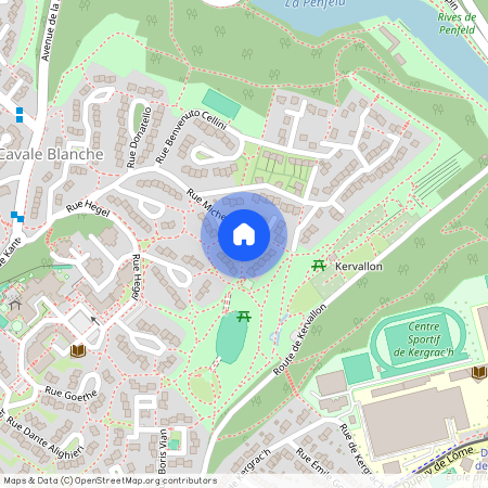 Kergoat, 29200, Brest