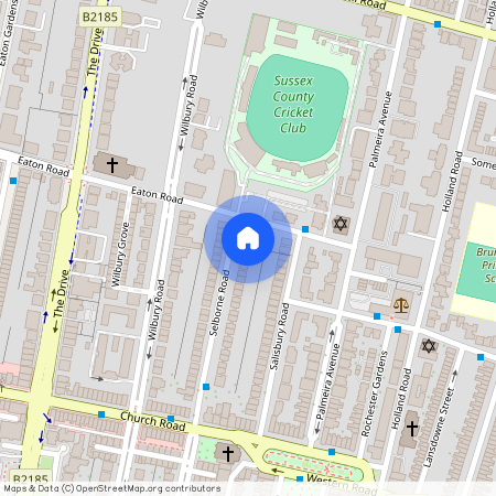 Selborne Road, Hove, BN3