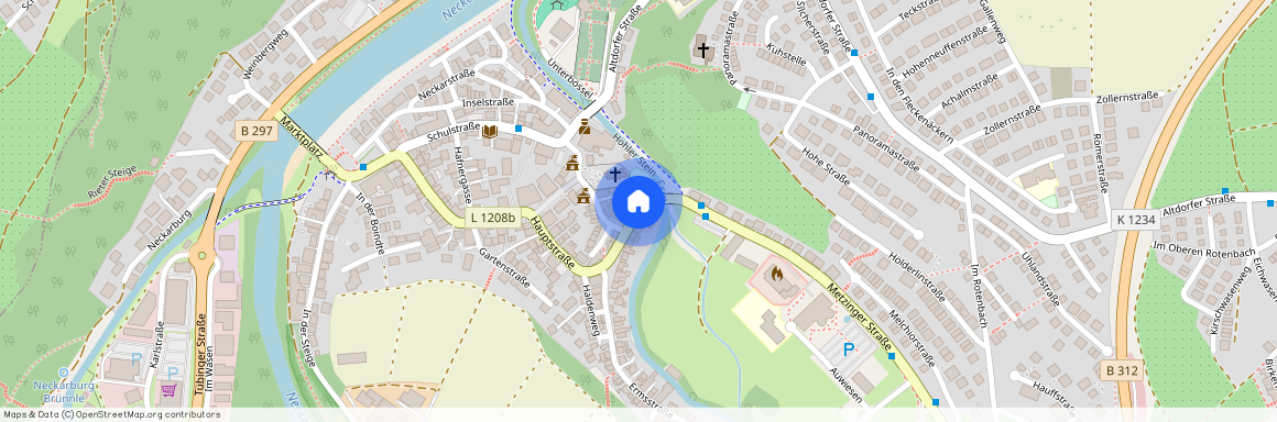 72654 Baden-Württemberg - Neckartenzlingen