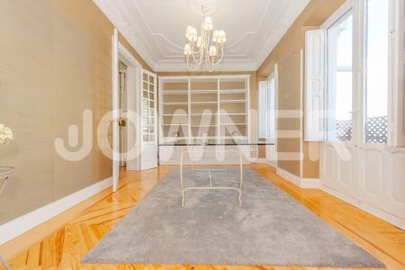 Piso de alquiler en Avenida de Felipe II, Goya - Photo 2