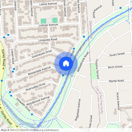 Windsor Gardens, Adelaide