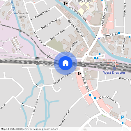 Fitzroy Court, 2 Garnet Place, West Drayton, UB7