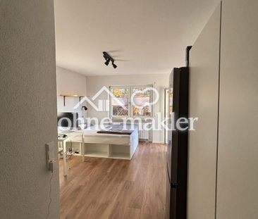 Möbliertes 1-Zimmerapartment in zentraler Toplage - Photo 1