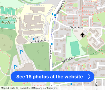 Priory Drive, Macclesfield, Cheshire, SK10 - Photo 1