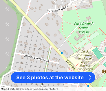 Mieszkanie, 30 m², Rejowiec Fabryczny - Photo 1