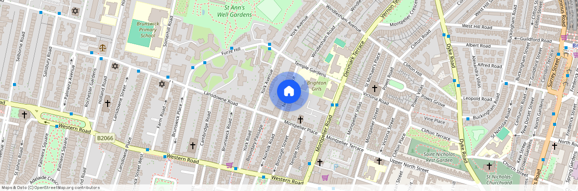 Park Royal, Brighton, BN1