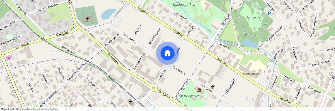 Vetlanda, Jönköping, Kullgatan 10 lgh 1004