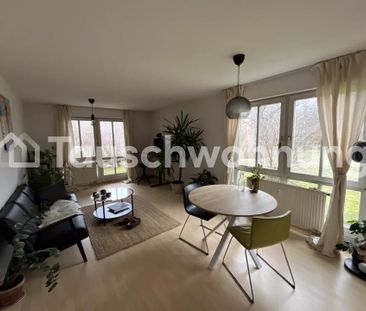 TAUSCHWOHNUNG Helle 2-Zi. Wohnung m. großem Garten in München Stadt - Photo 1