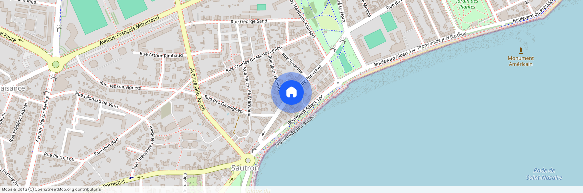 44600, Saint-Nazaire