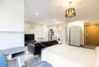 Loft for rent with views in Patraix (Valencia)