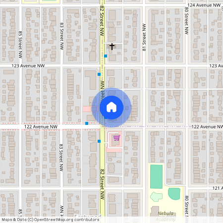 12207 82nd St NW, Edmonton