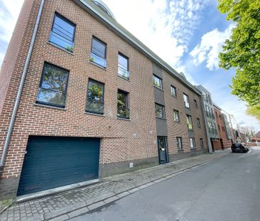 Gelijkvloerse verdieping met één slaapkamer in Péruwelz - Foto 3