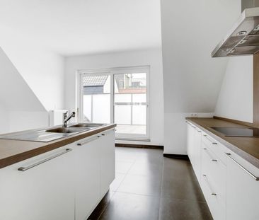 Instapklaar, energiezuinig 2 slaapkamer appartement met groot terra... - Foto 1