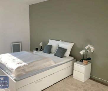 Appartement à louer 2 pièces 43m² - Photo 3