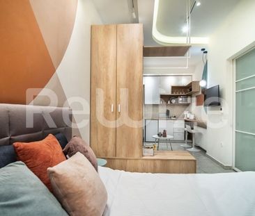 Studio/Γκαρσονιέρα για ενοικίαση Πλατεία Εμπορίου - Ανω Λαδάδικα - ... - Photo 4
