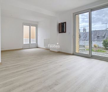 Location Maison 5 pièces 105m² COUTANCES 50200 - Photo 1