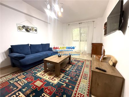 Inchiriere apartament 2 camere TINERETULUI-BLOC NOU,langa Metrou - Photo 5