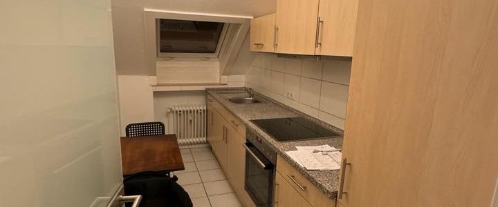 Wohnung in belm zu vermieten 2ZKB mit Einbauküche - Foto 1