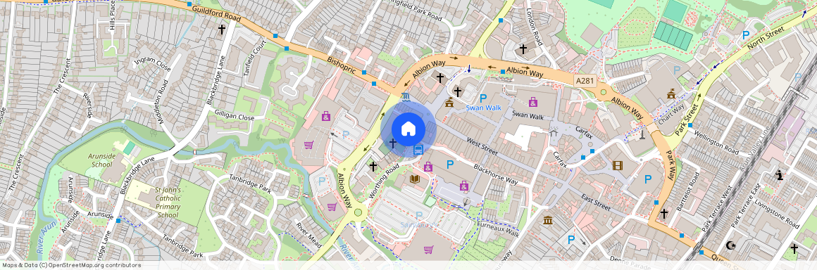 Albion Way Horsham RH12, Horsham, RH12