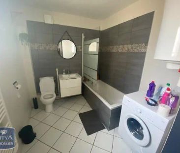 Appartement à louer 3 pièces 50.57m² - Photo 5