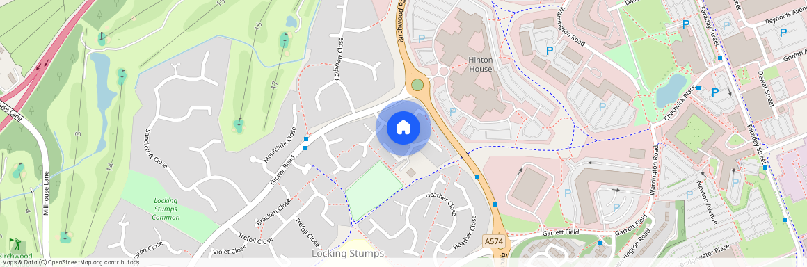 Havisham Close Birchwood - Birchwood -, WA3, Warrington