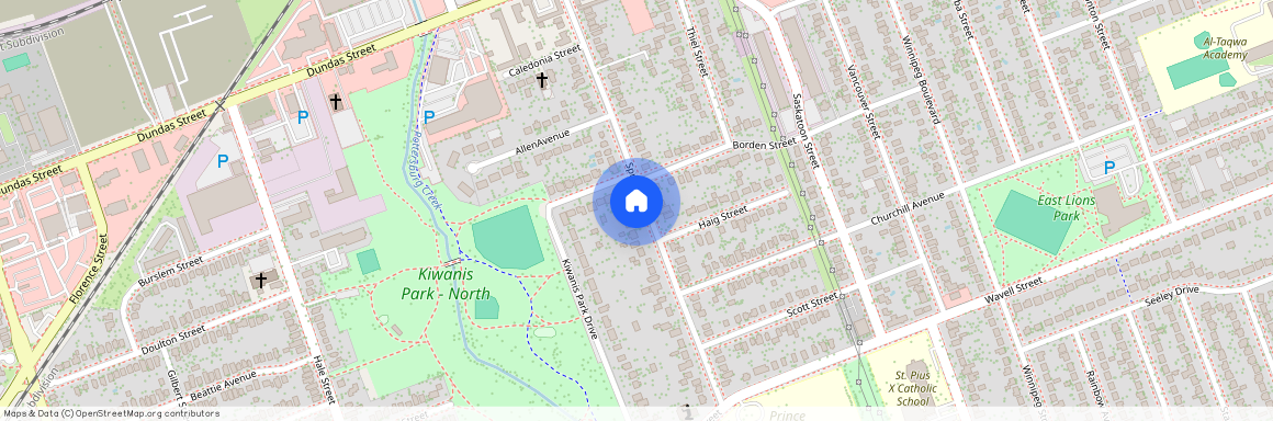 337 Spruce Street Unit# A, London East